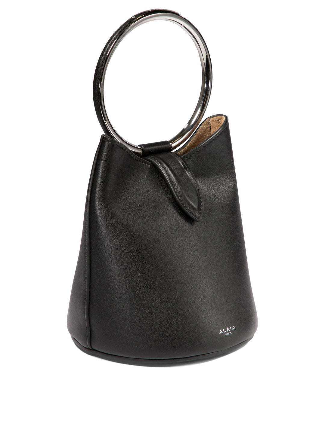 Ring Handbags Black