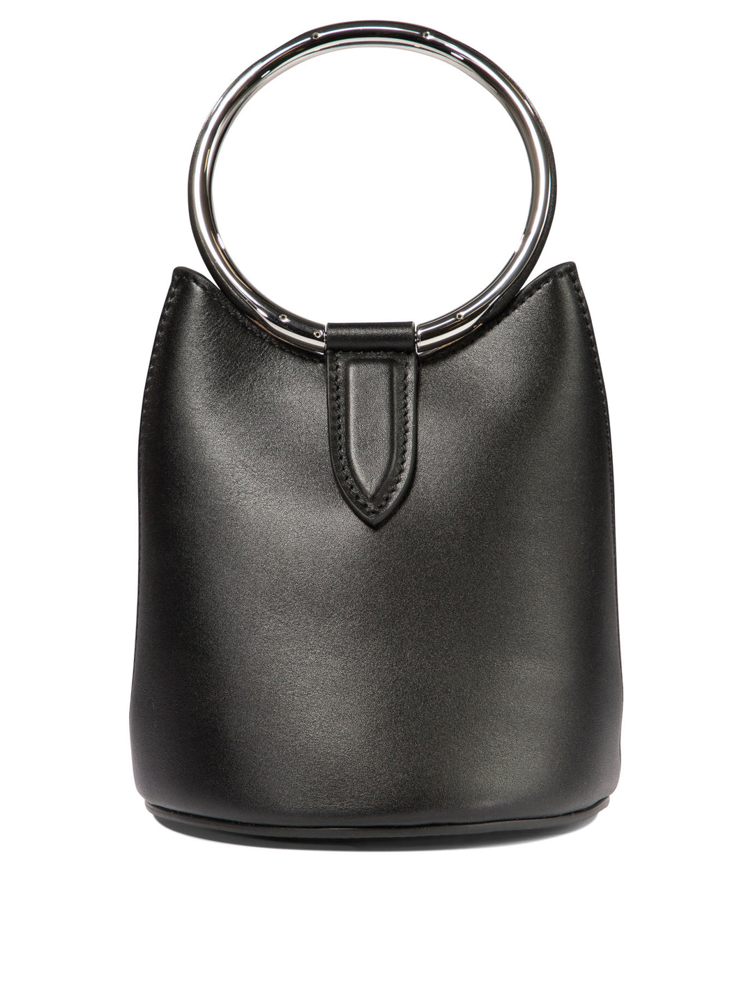 Ring Handbags Black