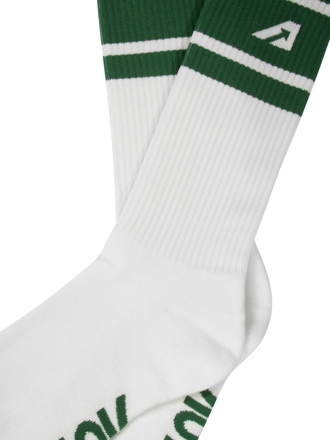 Unic Stripes Socks White