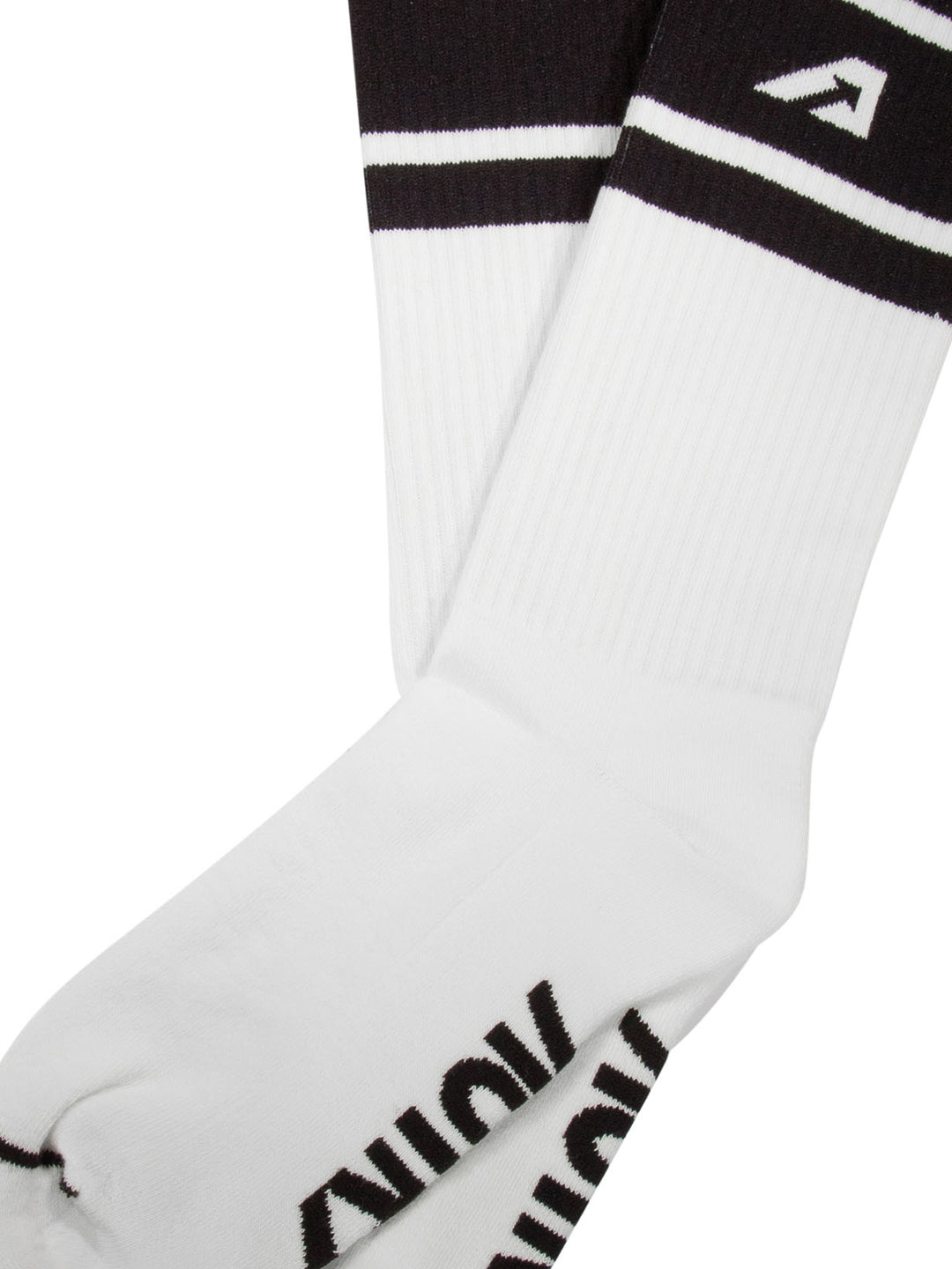 Unic Stripes Socks White