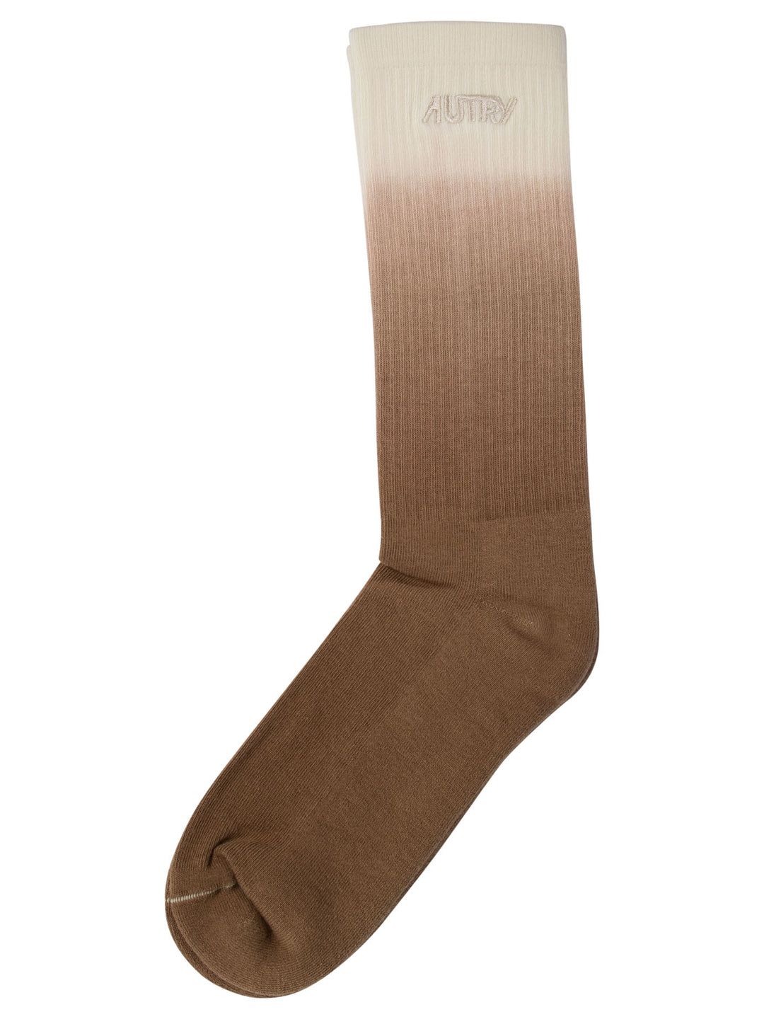 Unic Tye Dye Socks Brown