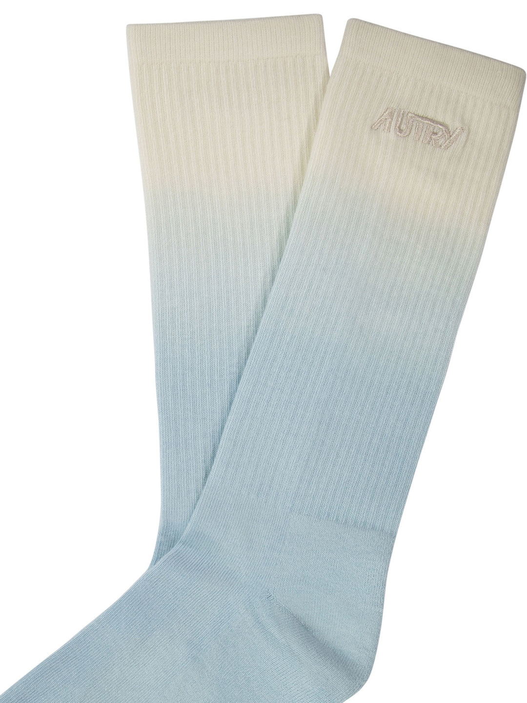 Unic Tye Dye Socks Light Blue