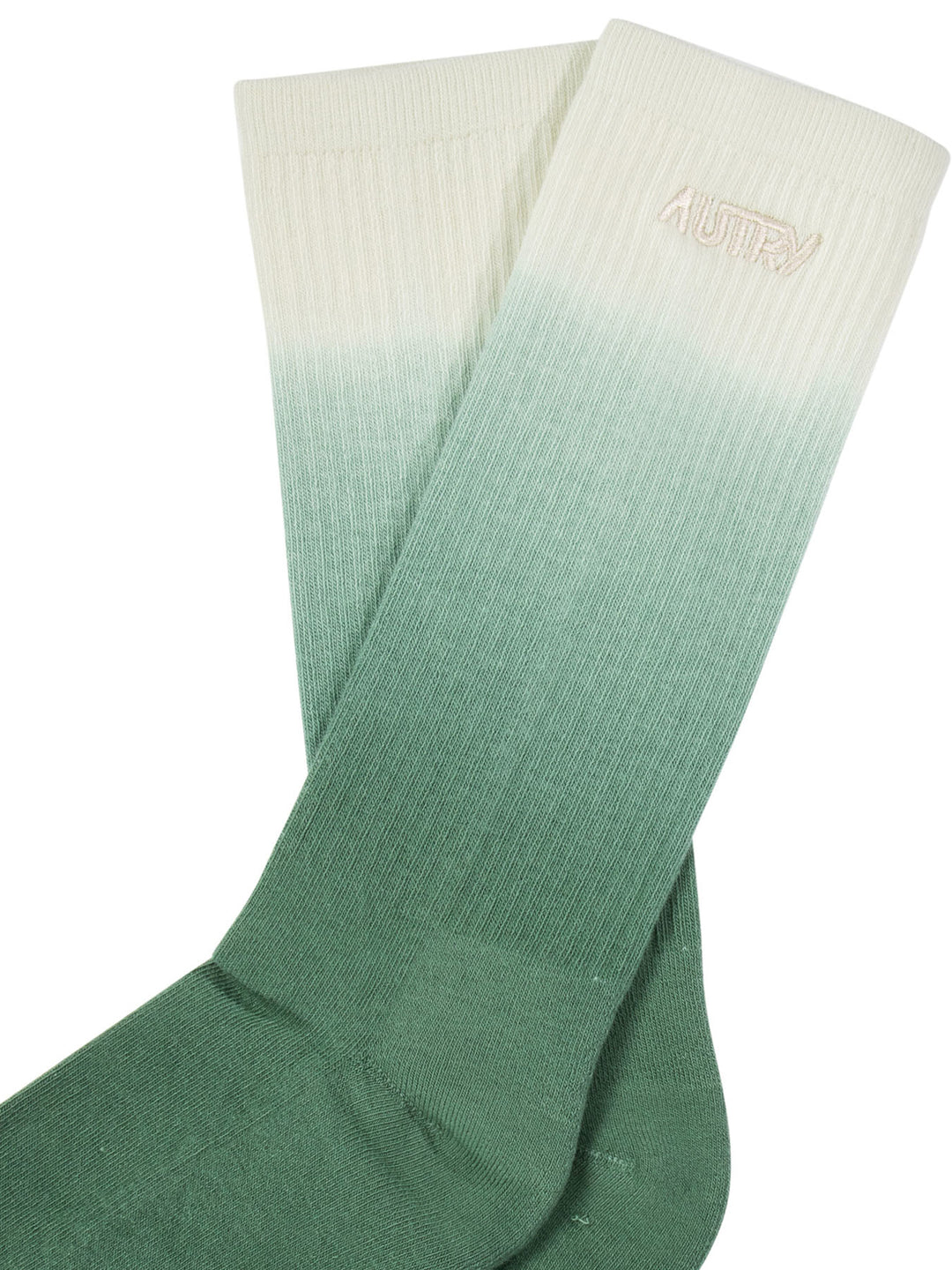 Unic Tye Dye Socks Green