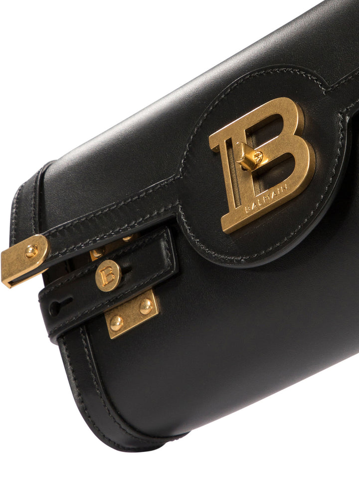 B-Buzz Clutches Black