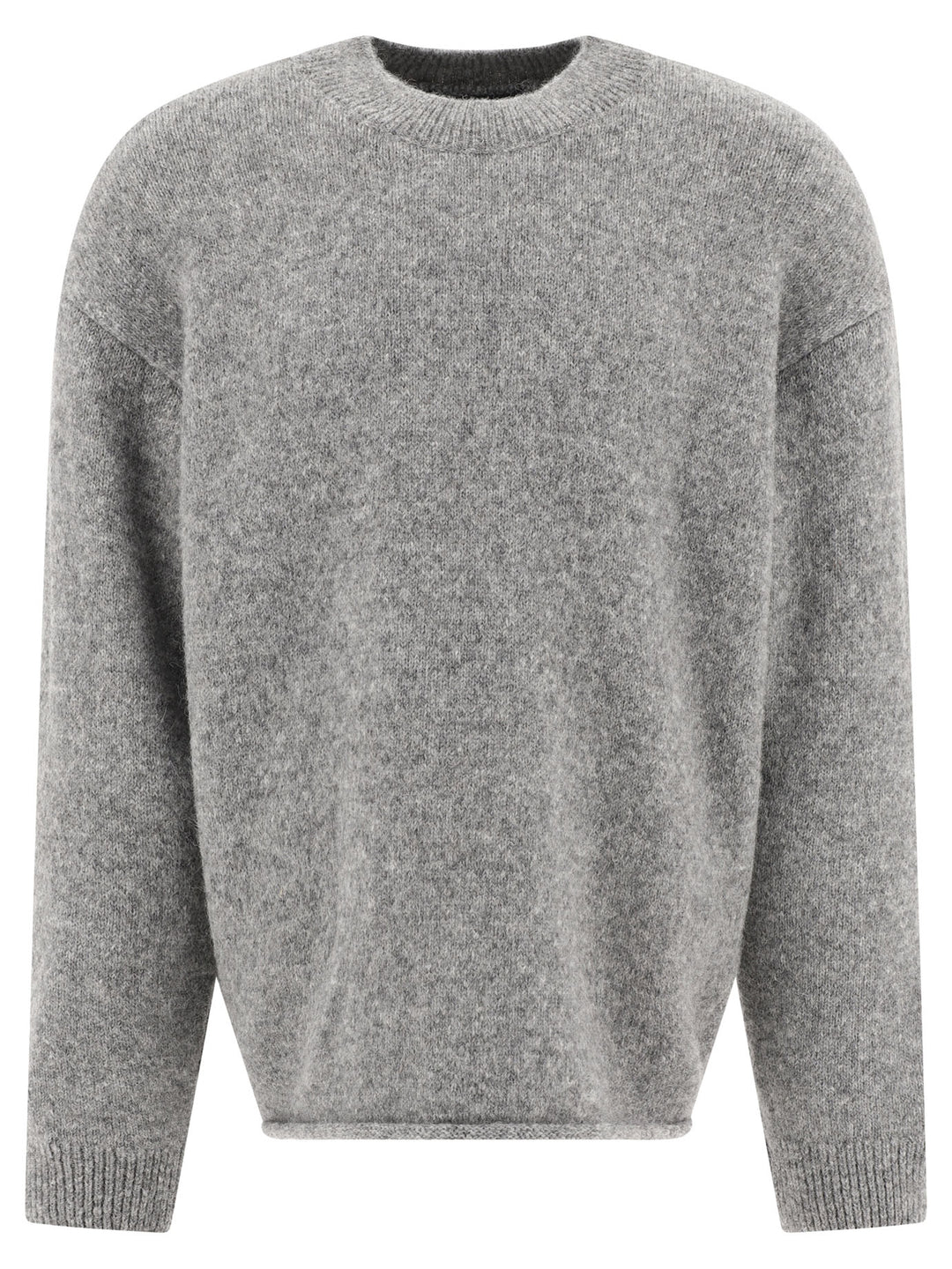 Le Pull Jacquemus Knitwear Grey