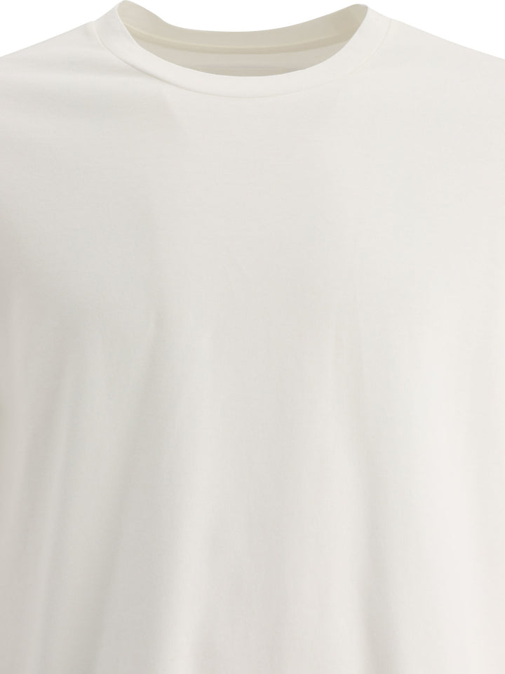 Printed T-Shirt T-Shirts White