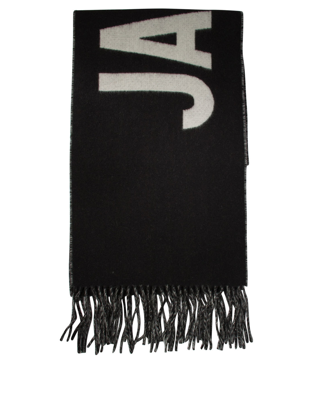 L Scarves Black