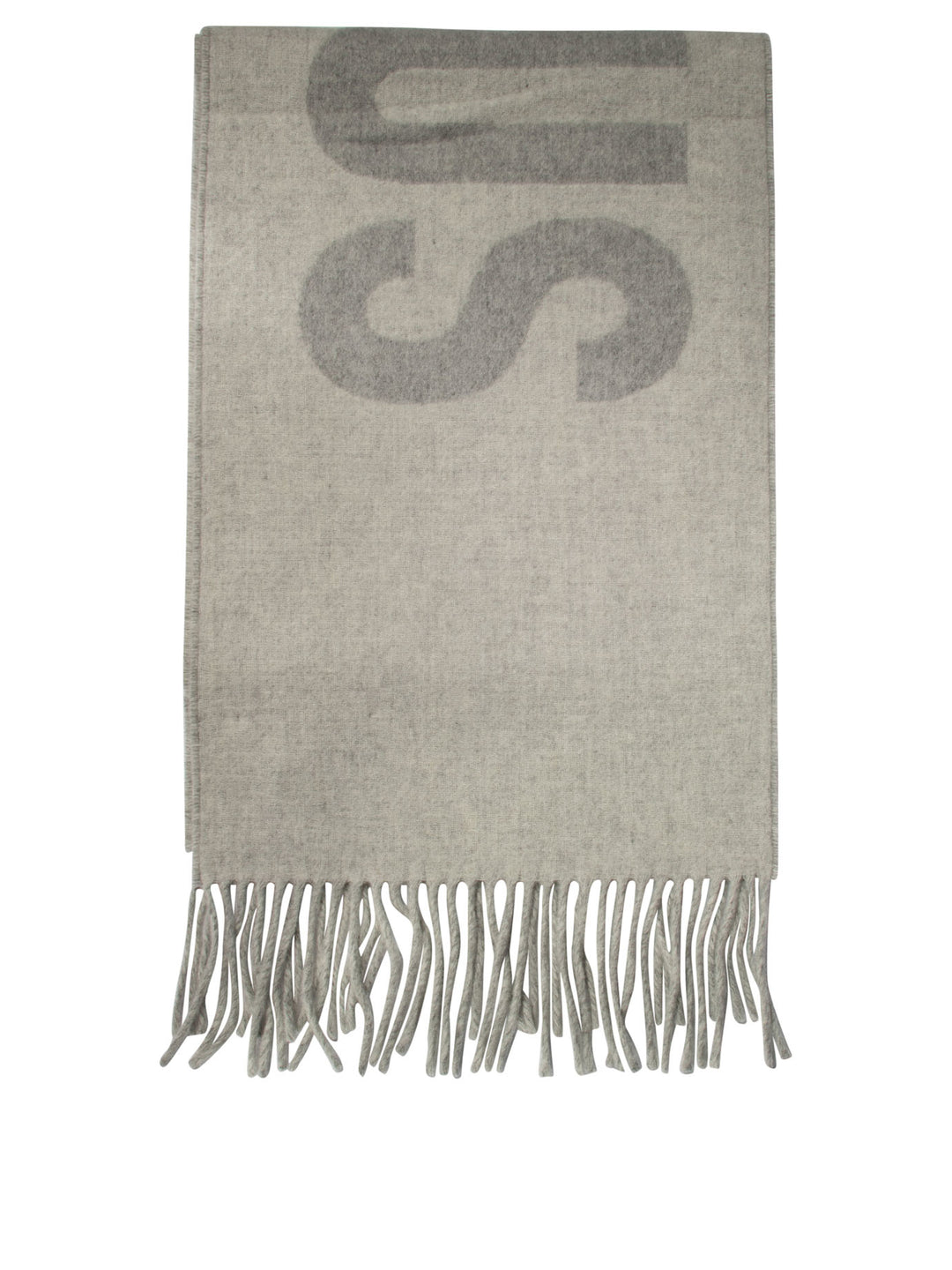 L Scarves Grey