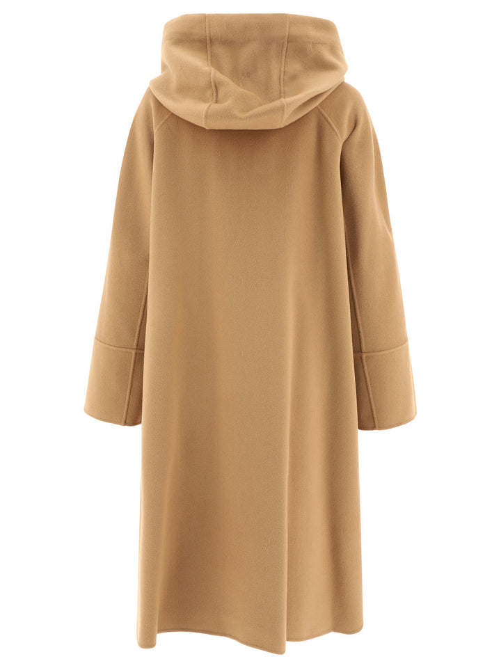 Felpi Coats Beige