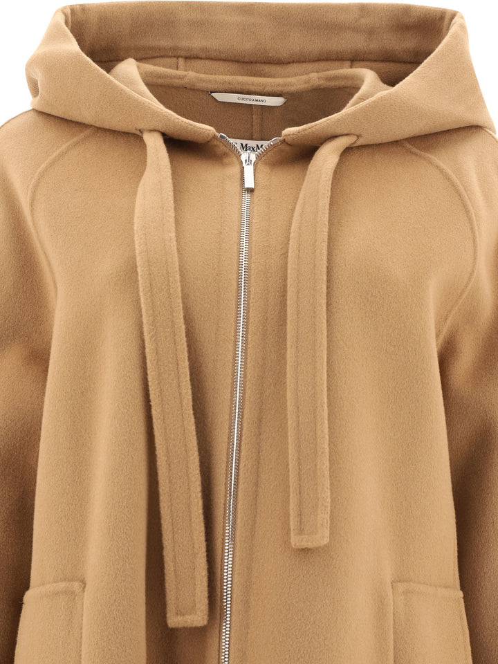 Felpi Coats Beige