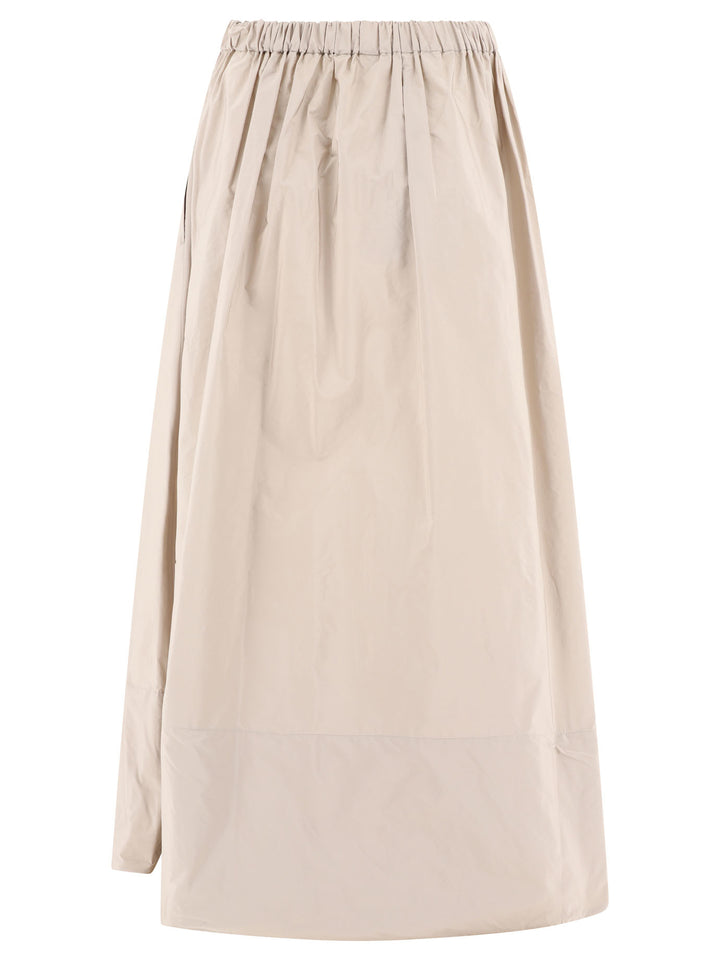 Lirica Skirts Beige