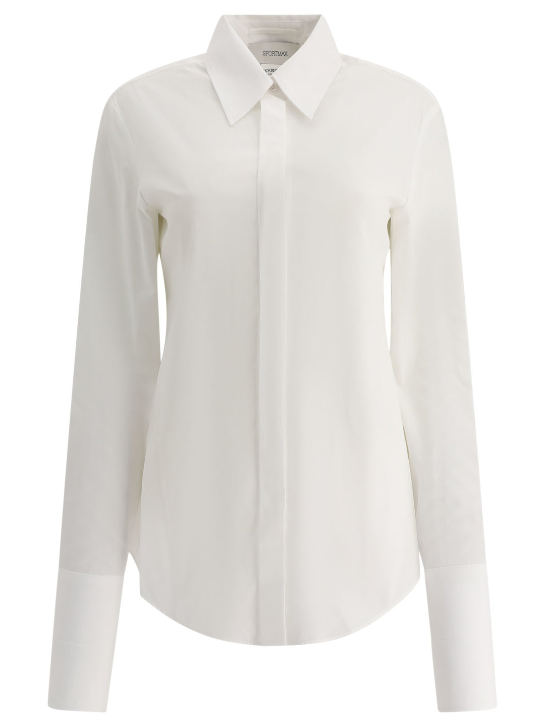 Oste Shirts White