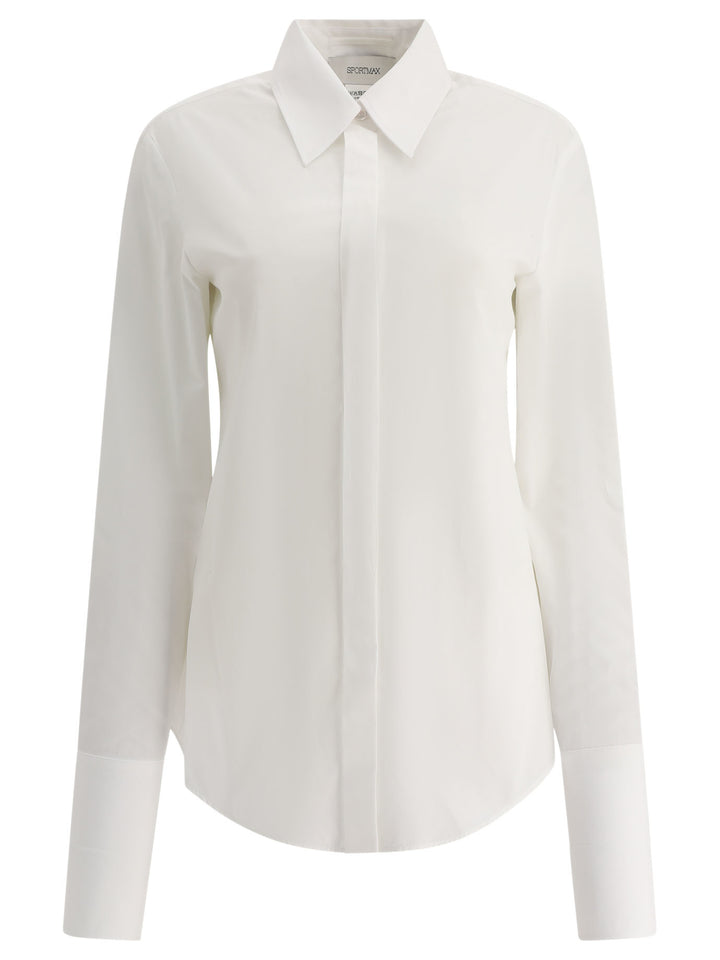 Oste Shirts White