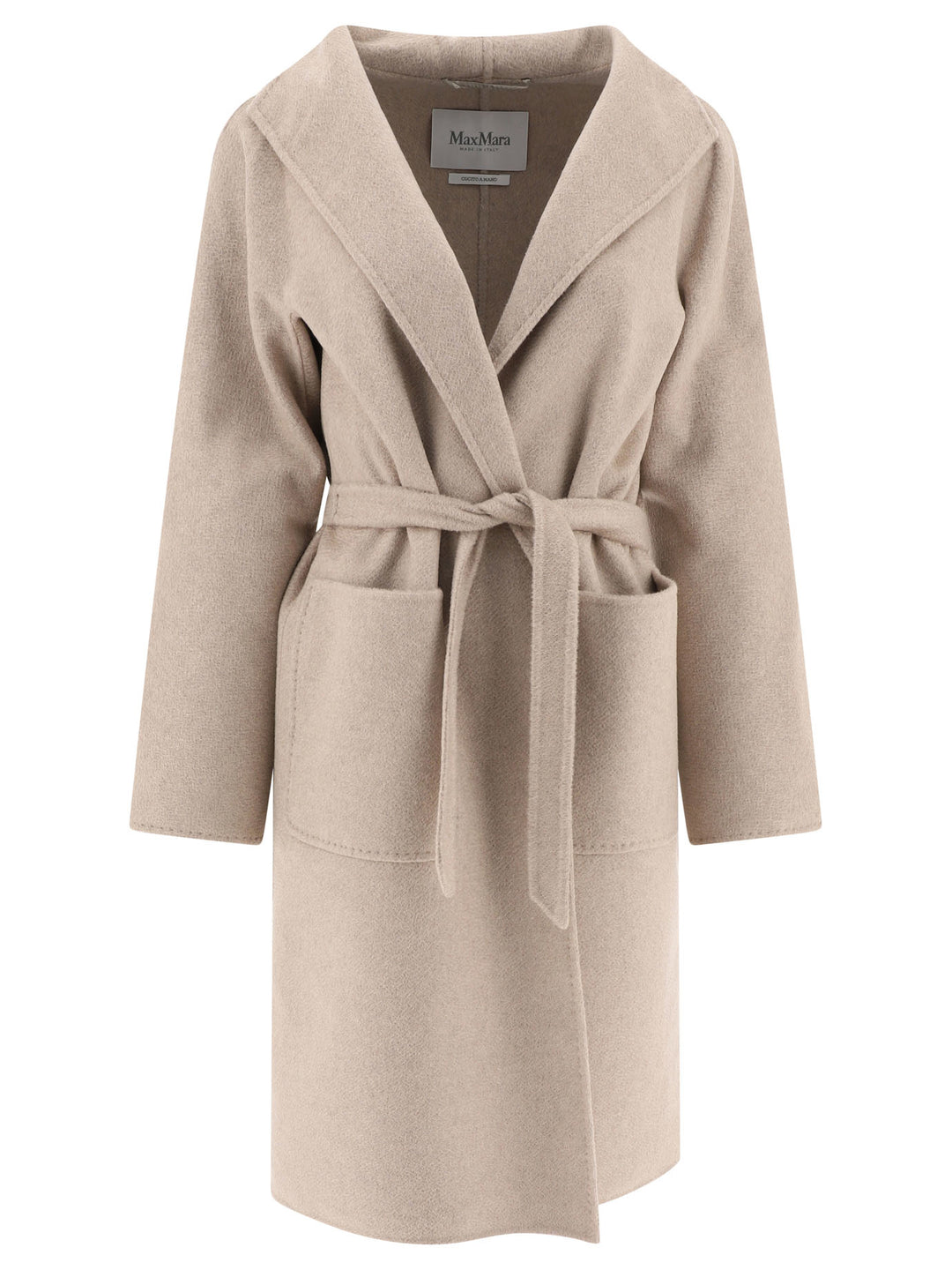 Lilia Coats Beige