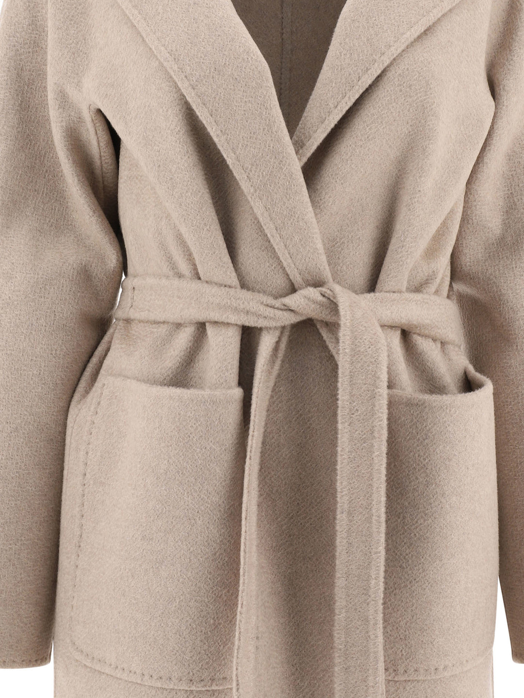 Lilia Coats Beige