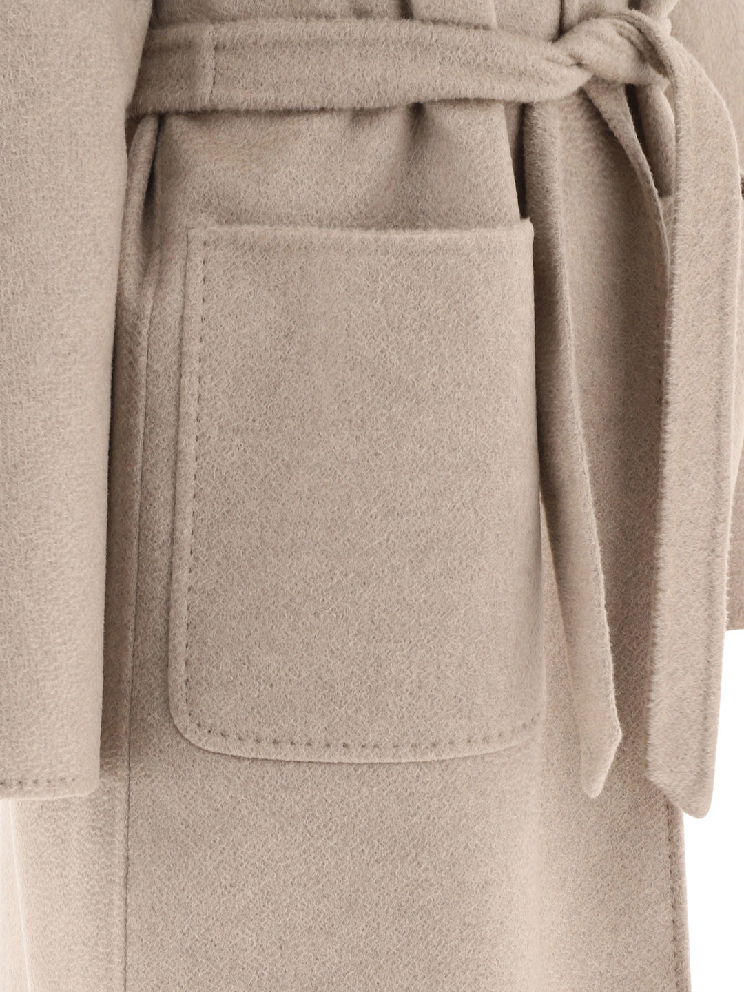 Lilia Coats Beige