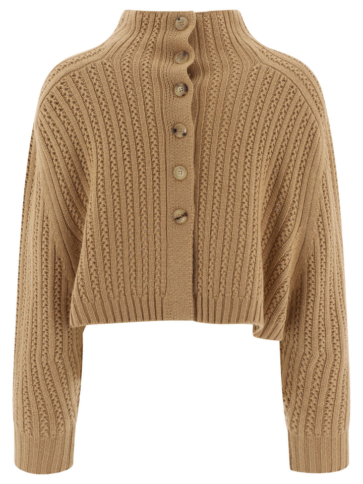 Hodeida Knitwear Beige