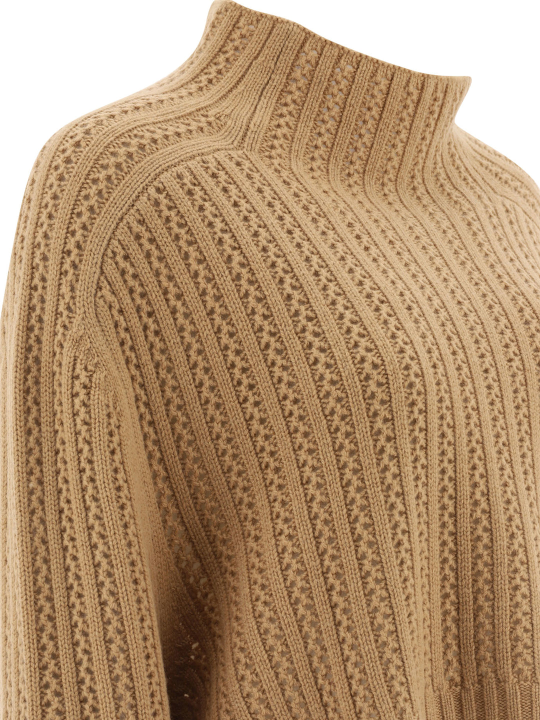 Hodeida Knitwear Beige