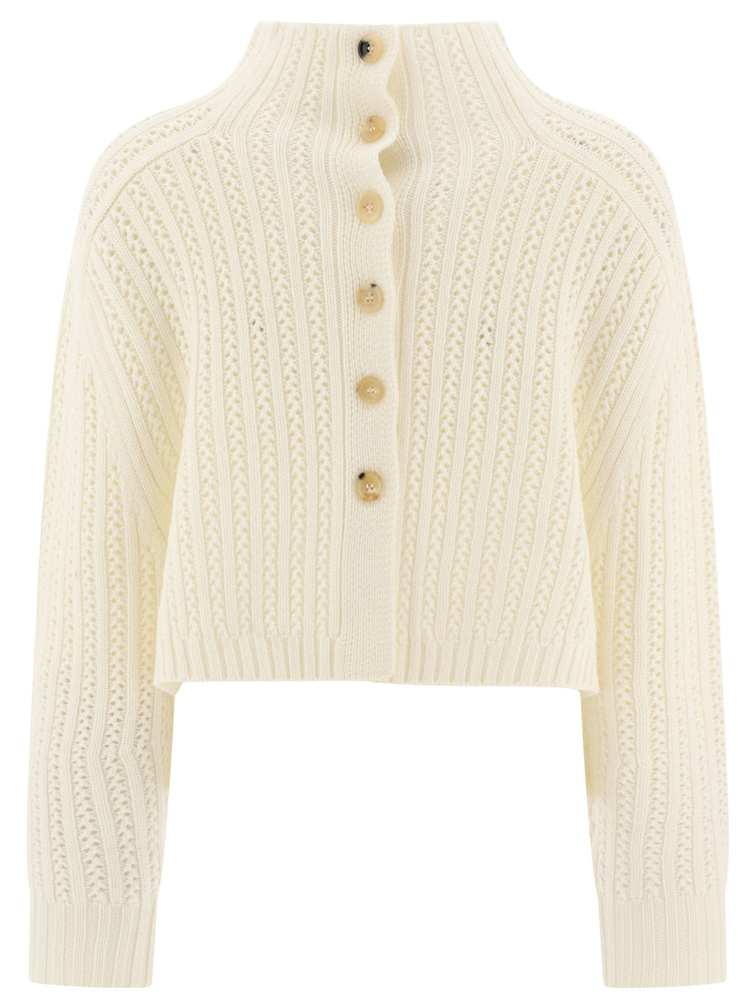 Hodeida Knitwear White