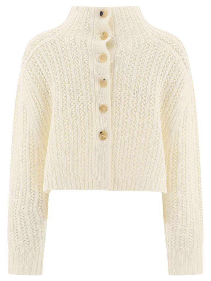 Hodeida Knitwear White