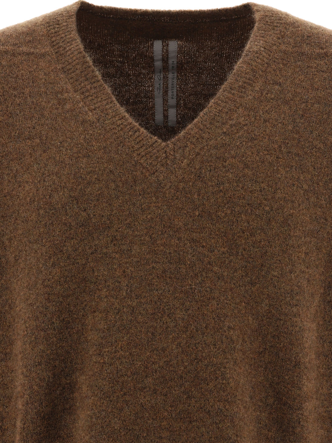 Tommy Knitwear Brown