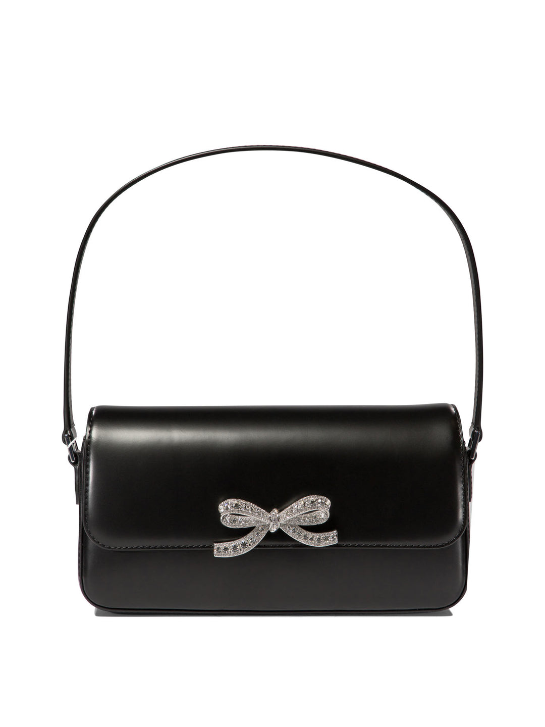 Baguette Shoulder Bags Black