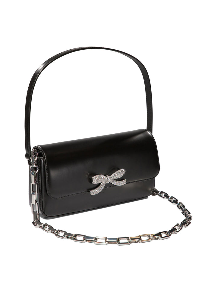 Baguette Shoulder Bags Black