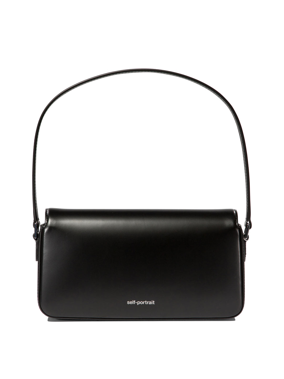 Baguette Shoulder Bags Black