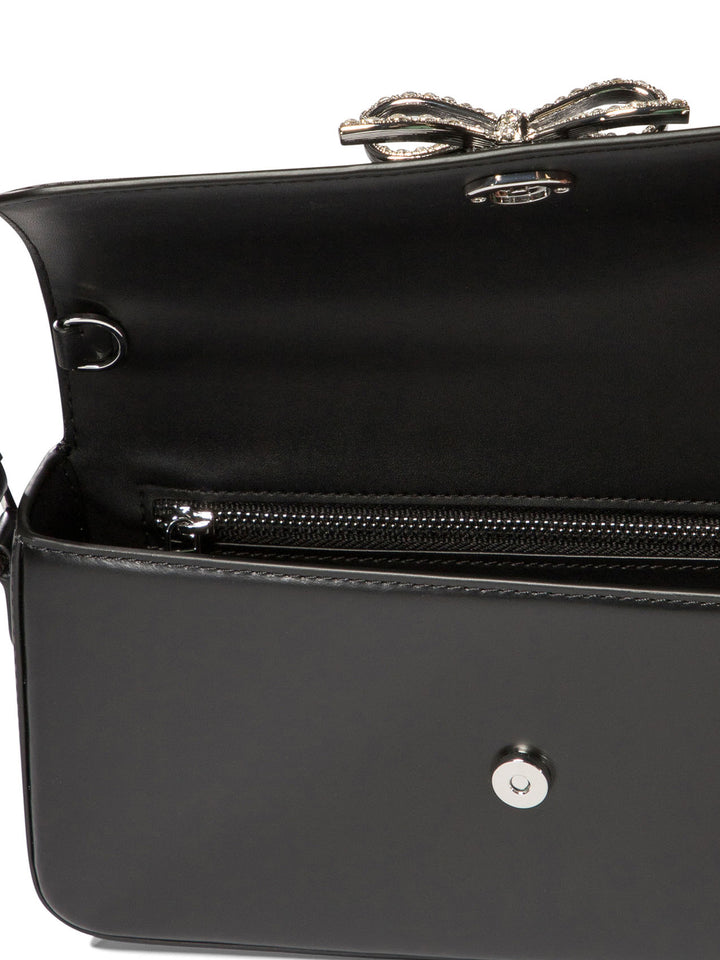 Baguette Shoulder Bags Black