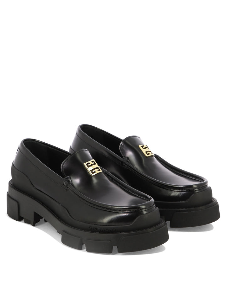 Terra Loafers & Slippers Black