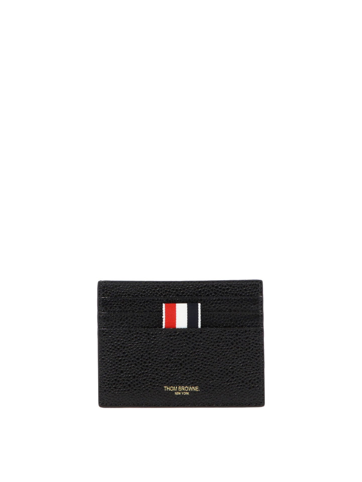 Rwb Wallets & Card Holders Black