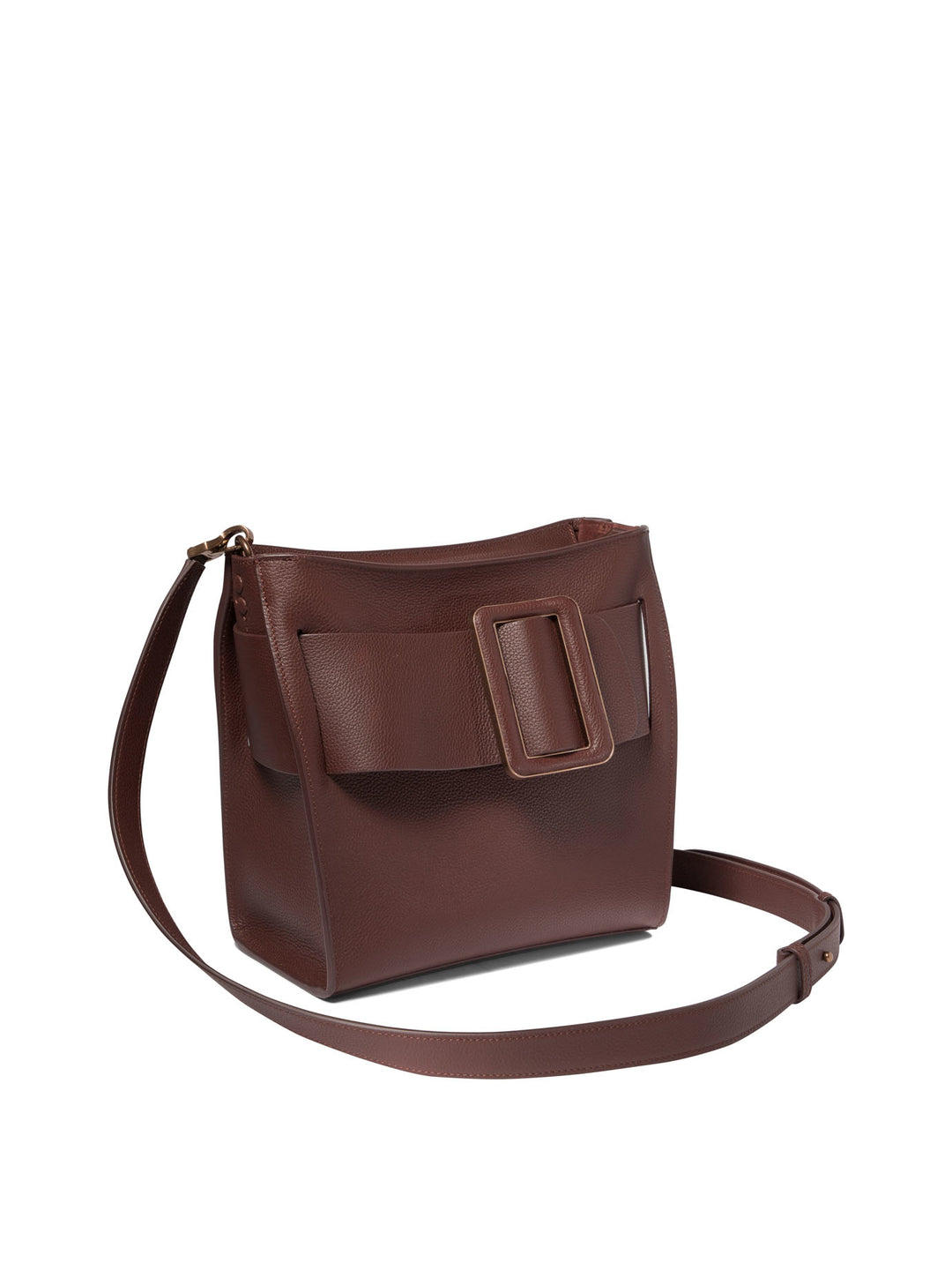 Devon 23 Soft Handbags Bordeaux