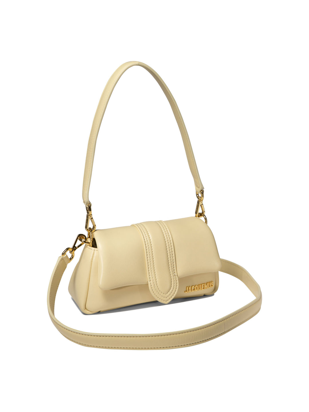 Le Petit Bambimou Shoulder Bags Beige