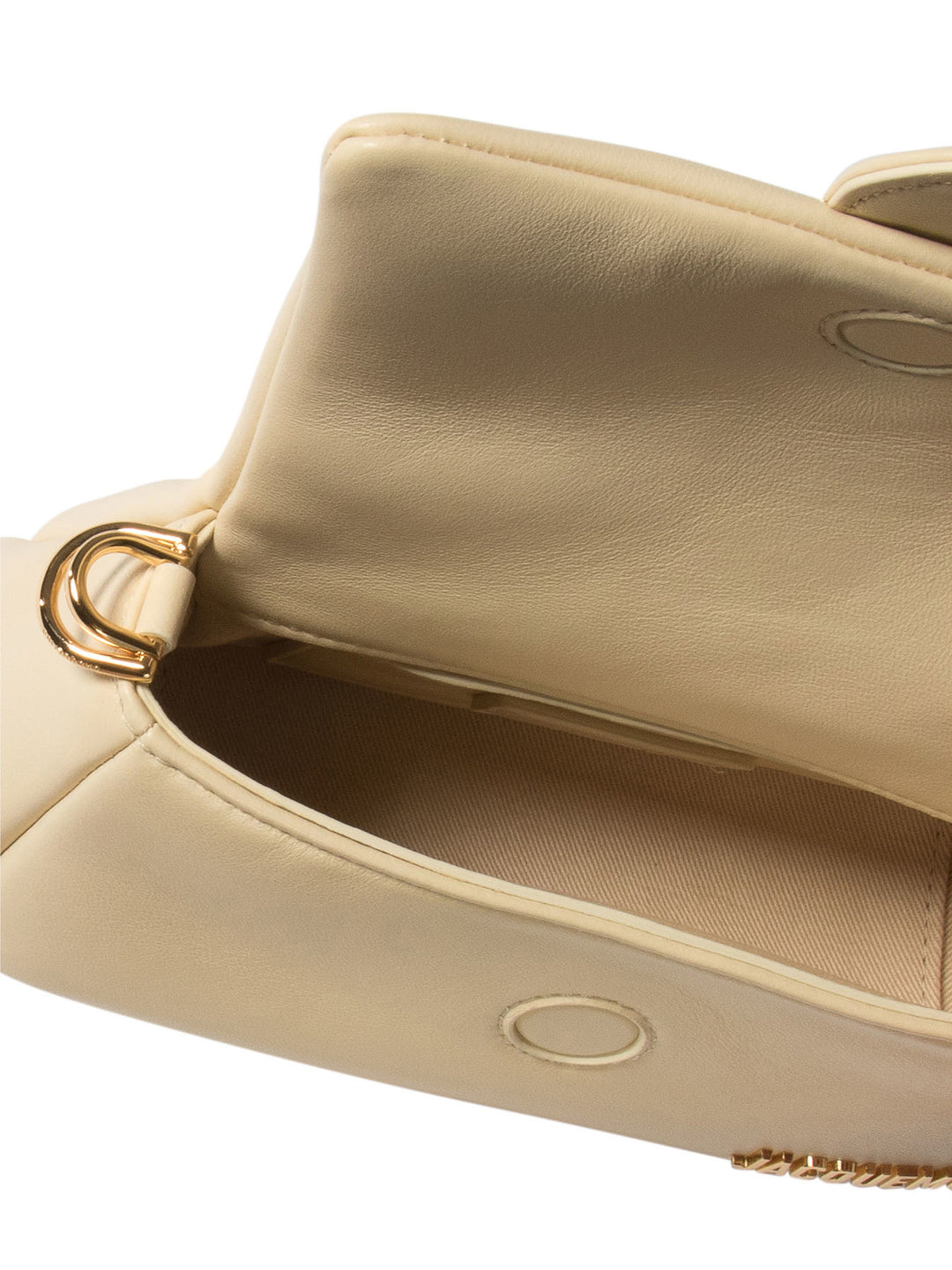 Le Petit Bambimou Shoulder Bags Beige