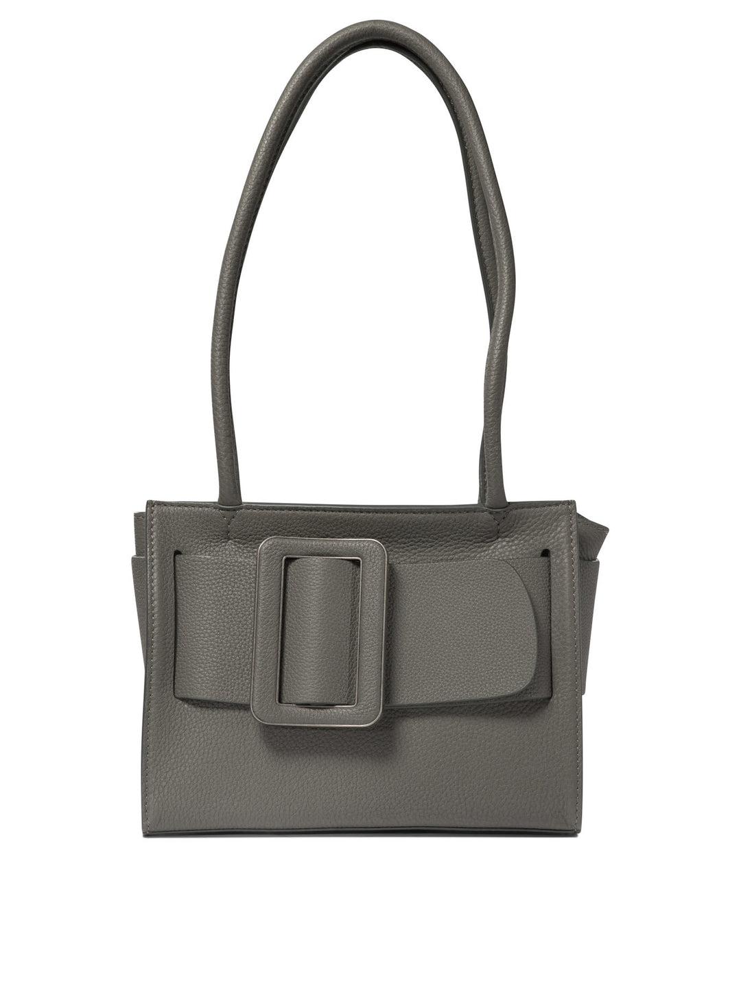 Bobby 23 Soft Shoulder Bags Grey