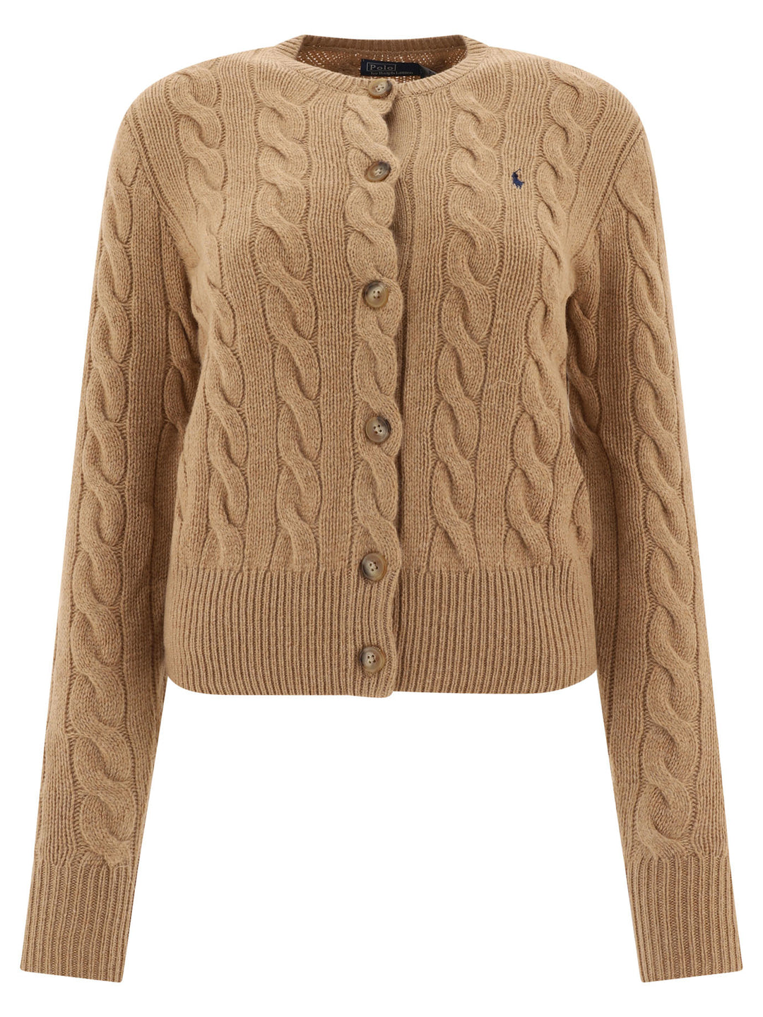 Pony Knitwear Beige