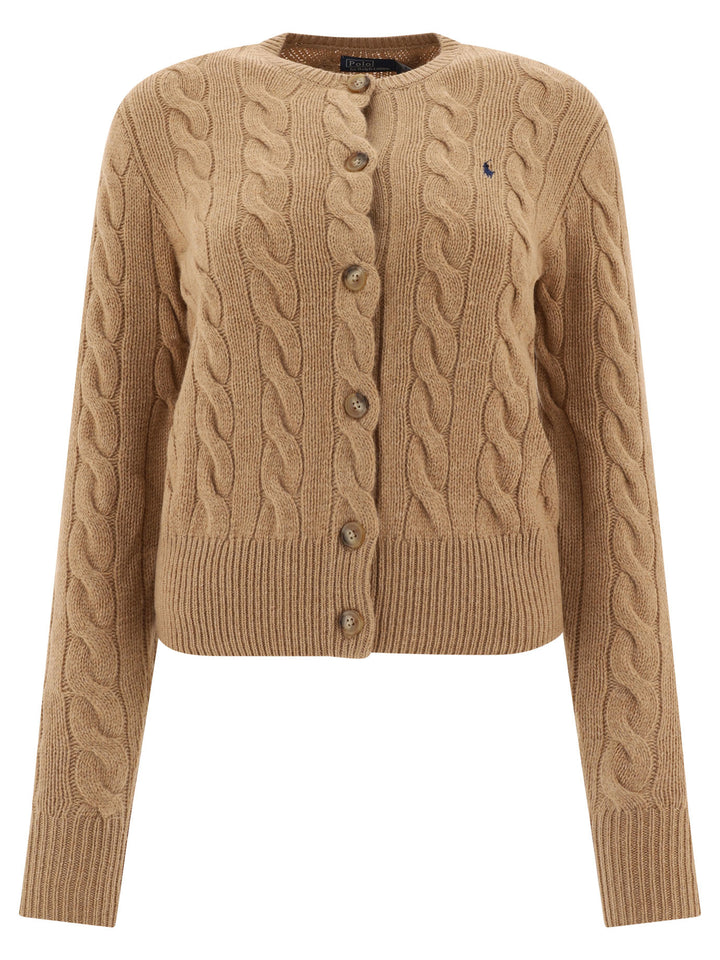 Pony Knitwear Beige