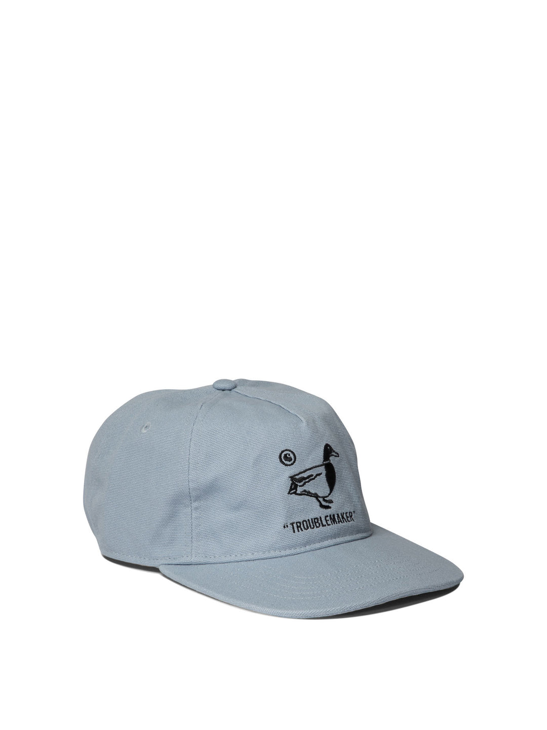 Stamp Hats Light Blue