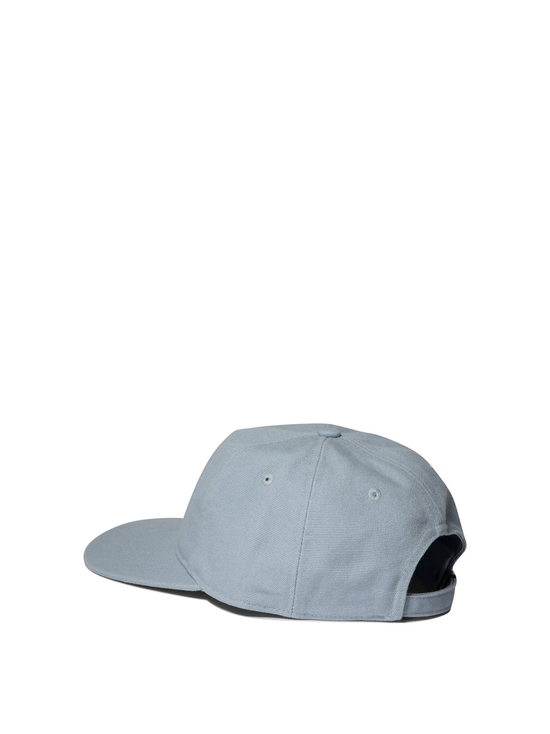 Stamp Hats Light Blue