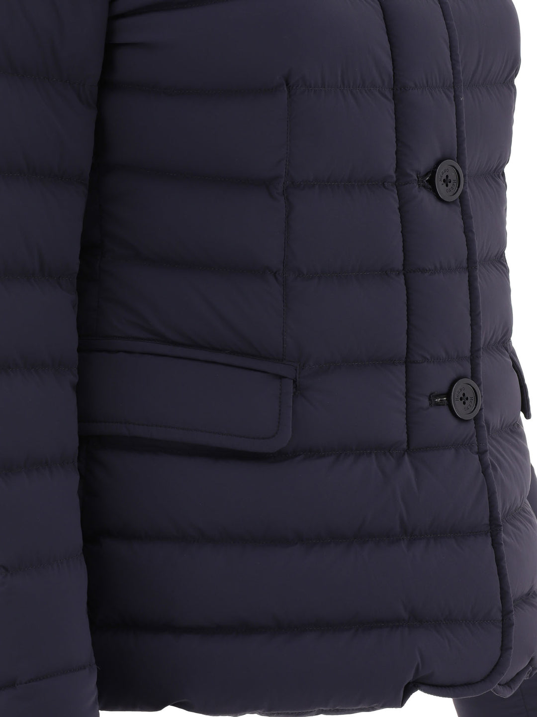 Foldable Down Jacket Jackets Blue