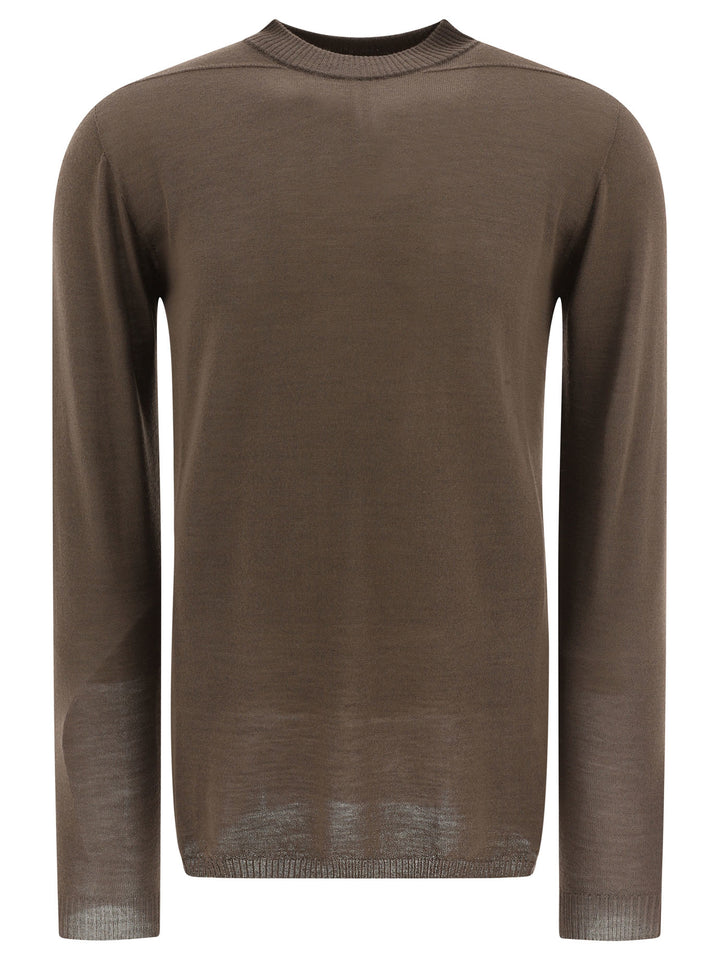 Level Lupetto Knitwear Brown