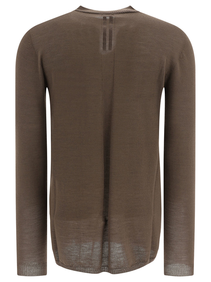 Level Lupetto Knitwear Brown