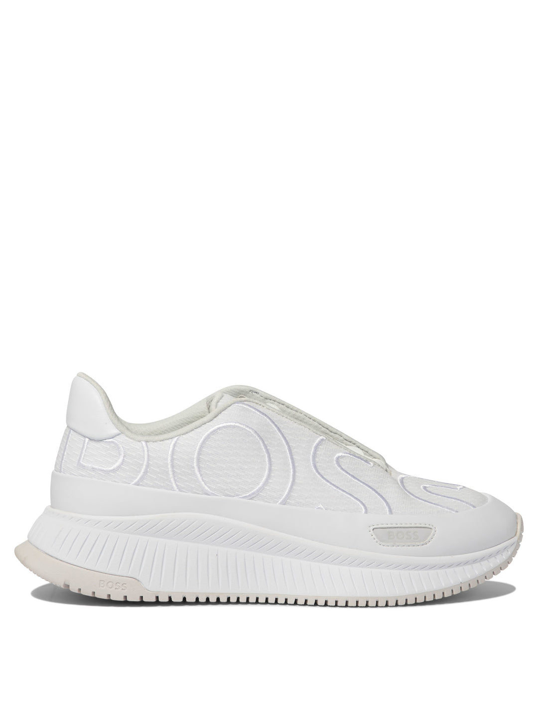 Titanium Evo Runner Sneakers & Slip-On White