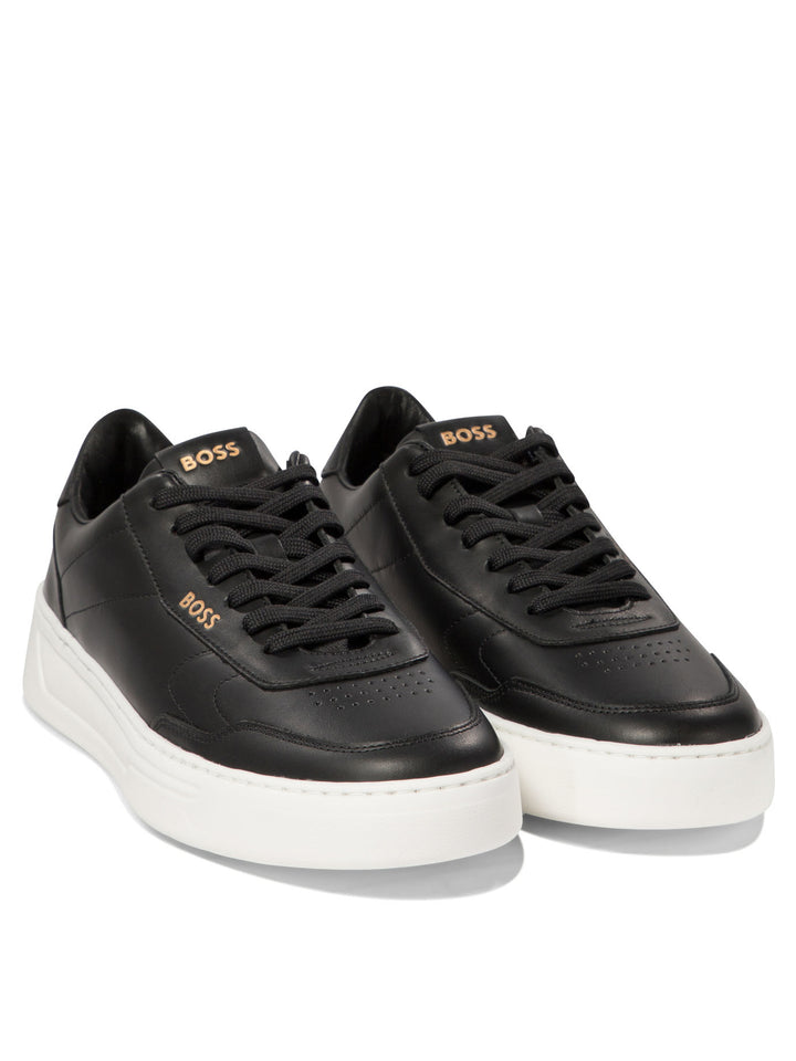 Baltimore Sneakers & Slip-On Black