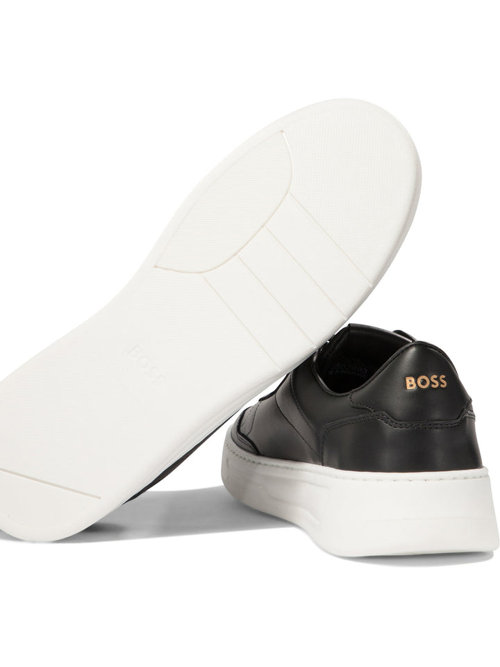 Baltimore Sneakers & Slip-On Black