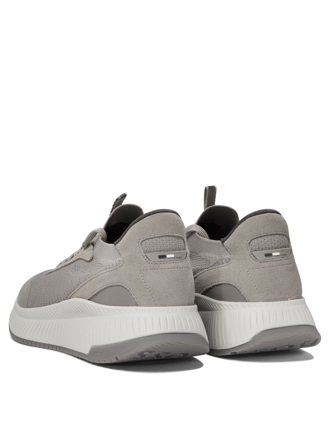 Slon Sneakers & Slip-On Grey