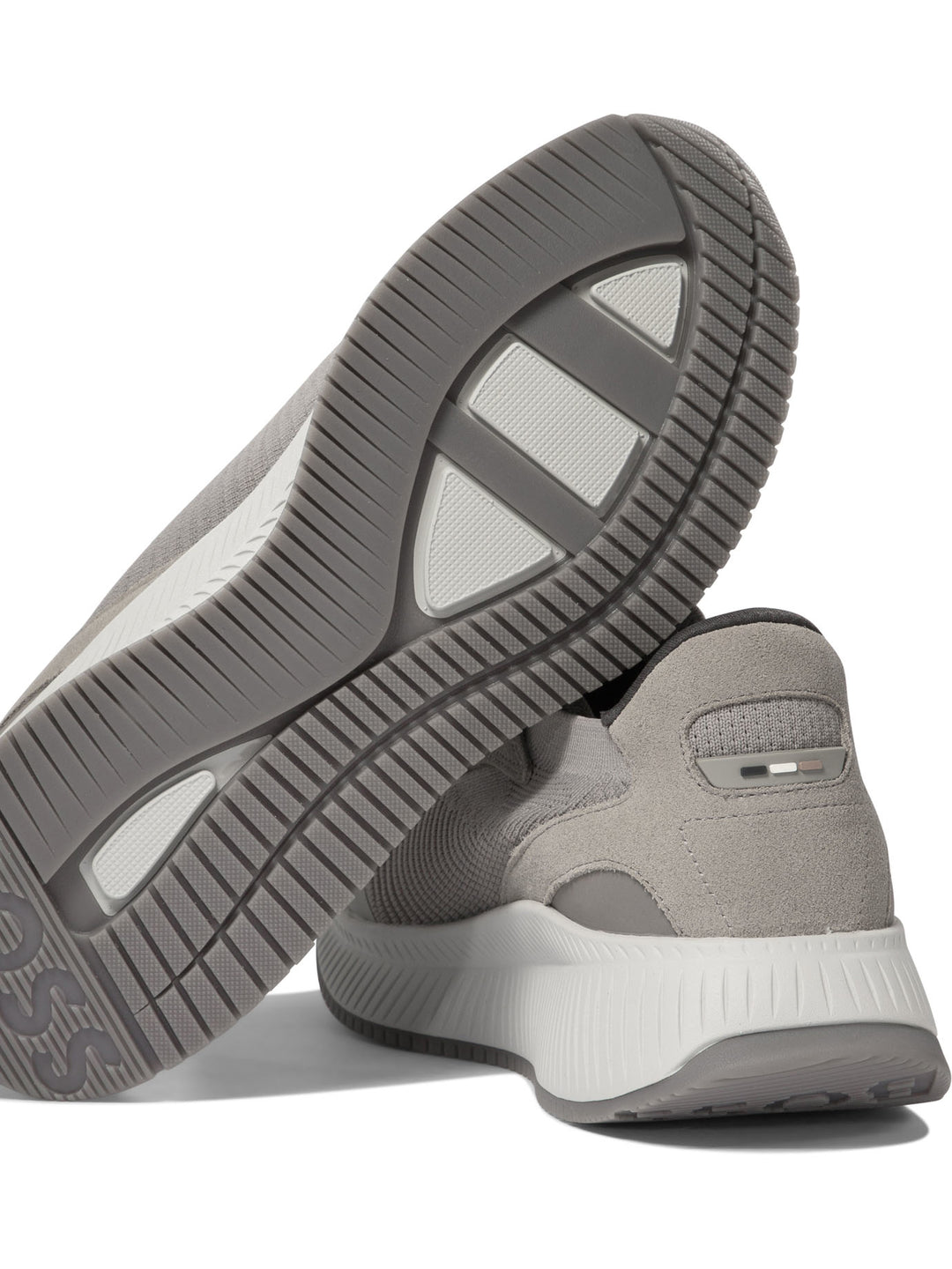 Slon Sneakers & Slip-On Grey