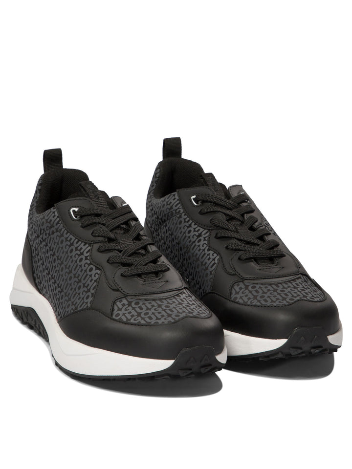 Kane Sneakers & Slip-On Black