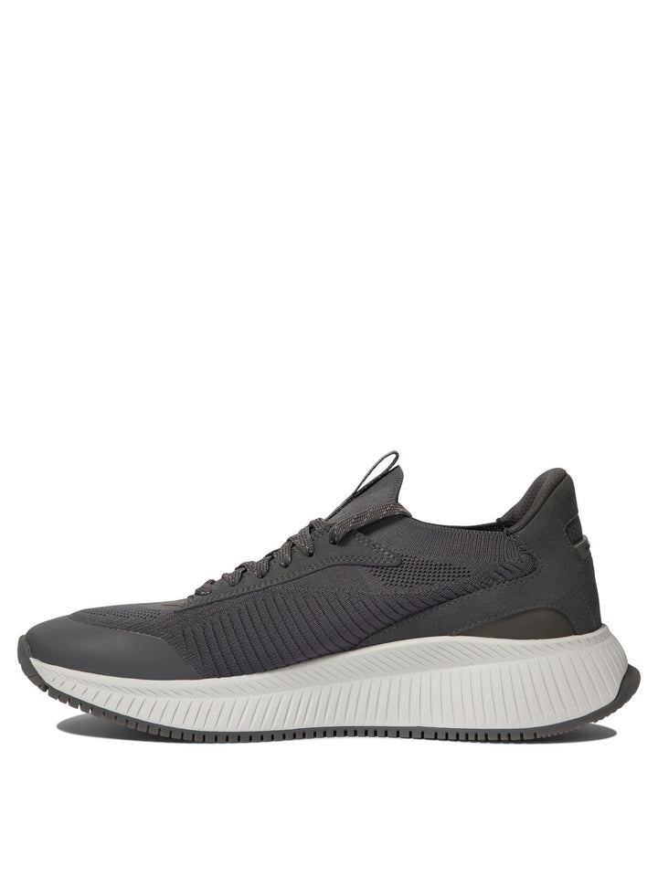 Slon Sneakers & Slip-On Grey