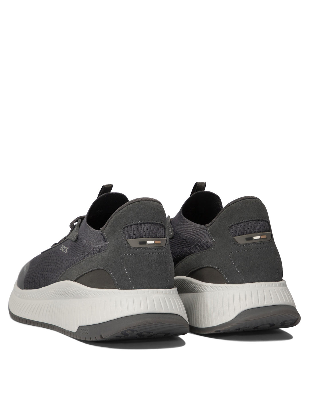 Slon Sneakers & Slip-On Grey